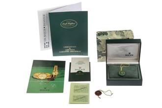 Thumbnail von Rolex Datejust 31 Medium Ref.68243 Bj.1982 Full Set original Vintage Unpoliert Datejust Medium