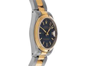 Thumbnail von Rolex Datejust 31 Medium Ref.68243 Bj.1982 Full Set original Vintage Unpoliert Datejust Medium