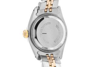 Thumbnail von Rolex Lady-Datejust Ref.69173 1988 Full Set Original Vintage Unpoliert Datejust Lady Diamanten open 6/9