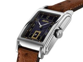 Thumbnail von Alpina Alpiner Heritage Alpiner Carrée Automatic Ref.AL-530N3C6 Bj.2026 Full Set Neu Heritage Alpiner Carrée Automatic