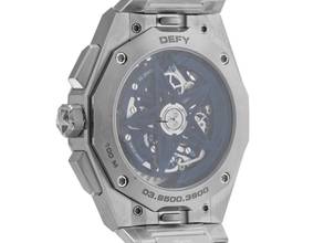 Thumbnail von Zenith Defy Skyline Chronograph Skeleton Ref.03.9500.3600/79.I001 Bj.2026 Full Set Ungetragen Defy Skyline Chronograph Skeleton