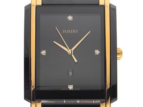  Rado Integral Diamonds Ref.R20204712 2026 Full Set Ungetragen Integral Diamonds 