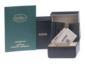 Thumbnail von Rado Integral Diamonds Ref.R20204712 2026 Full Set Ungetragen Integral Diamonds