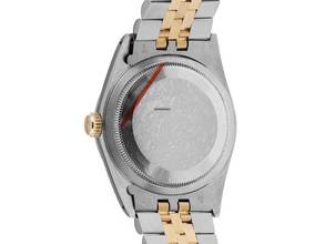 Thumbnail von Rolex Datejust 36 Diamanten Ref.16233 1987 Full Set Original Vintage Unpoliert Datejust Diamanten