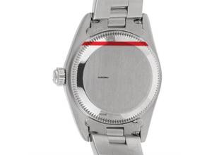Thumbnail von Rolex Oyster Perpetual Lady Ref.76080 2002 Full Set Original Vintage Unpoliert Oyster Perpetual Lady