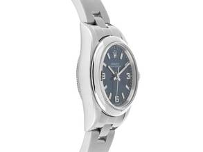 Thumbnail von Rolex Oyster Perpetual Lady Ref.76080 2002 Full Set Original Vintage Unpoliert Oyster Perpetual Lady