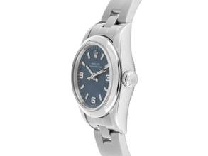 Thumbnail von Rolex Oyster Perpetual Lady Ref.76080 2002 Full Set Original Vintage Unpoliert Oyster Perpetual Lady