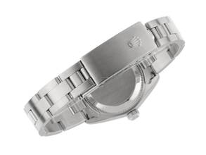 Thumbnail von Rolex Oyster Perpetual Lady Ref.76080 2002 Full Set Original Vintage Unpoliert Oyster Perpetual Lady