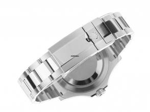 Thumbnail von Rolex Yacht-Master 40 Ref.116622 2014 LC 100 Full Set sehr gut Vintage Yacht-Master Stahl 950 Platin