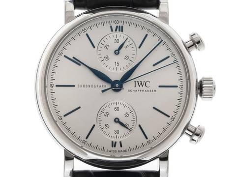  IWC Portofino Chronograph Ref.IW391407 2026 Full Set Ungetragen Portofino Chronograph 