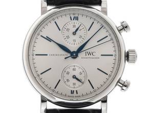 Thumbnail von IWC Portofino Chronograph Ref.IW391407 2026 Full Set Ungetragen Portofino Chronograph