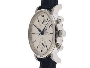 Thumbnail von IWC Portofino Chronograph Ref.IW391407 2026 Full Set Ungetragen Portofino Chronograph
