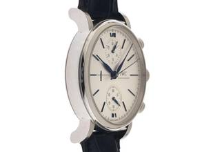 Thumbnail von IWC Portofino Chronograph Ref.IW391407 2026 Full Set Ungetragen Portofino Chronograph