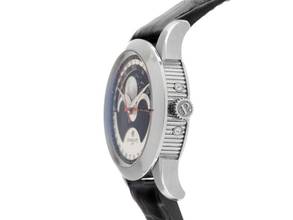 Thumbnail von Perrelet Moonphase Mondphase Ref.A1039/2 2020 Full Set wie Neu Vintage Moonphase Faltschließe
