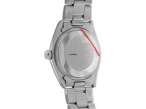 Thumbnail von Rolex Oyster Perpetual Date open 6/9 Ref.1500 1977 Box&Beschribung sehr gut Vintage Oyster Perpetual Date Rhodium open 6/9 Stahl