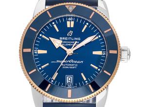 Thumbnail von Breitling Superocean Heritage B20 Ref.UB2010161C1S1 2026 Full Set Ungetragen Superocean Heritage B20 Kautschuk Faltschließe