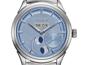 Pequignet Royale Paris Ref.9100613 Full Set New Royale Paris Moonphase