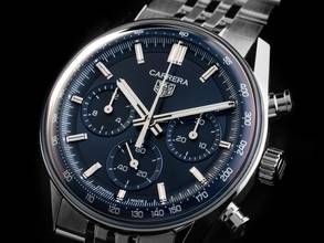 Thumbnail von TAG Heuer Carrera Ref.CBS2113.BA0053 Year 2026 Full Set Unworn Carrera Chronograph