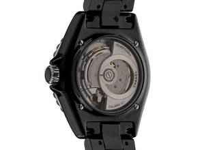Thumbnail von Chanel J12 Ceramic Black Ref.H5697 2019 Full Set as New Vintage J12 Ceramic