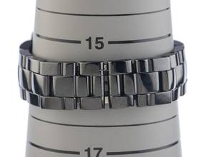 Thumbnail von Chanel J12 Ceramic Black Ref.H5697 2019 Full Set as New Vintage J12 Ceramic