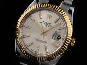 Rolex Datejust 41 Ref.126333 Year 2016 Full Set as New Datejust