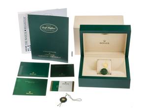 Thumbnail von Rolex Datejust 41 Ref.126333 Bj.2016 Full Set wie Neu Datejust