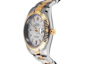 Thumbnail von Rolex Datejust 41 Ref.126333 Bj.2016 Full Set wie Neu Datejust
