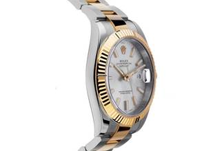 Thumbnail von Rolex Datejust 41 Ref.126333 Bj.2016 Full Set wie Neu Datejust