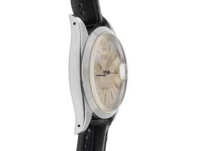 Thumbnail von Rolex Oysterdate Precision Roulette Ref.6494 Bj.1957 original Box sehr gut Vintage Oysterdate Precision Roulette open 6/9