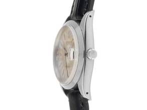 Thumbnail von Rolex Oysterdate Precision Roulette Ref.6494 Bj.1957 original Box sehr gut Vintage Oysterdate Precision Roulette open 6/9