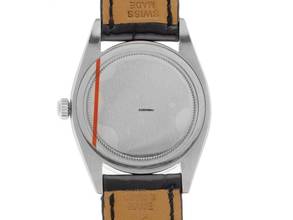 Thumbnail von Rolex Oysterdate Precision Roulette Ref.6494 Bj.1957 original Box sehr gut Vintage Oysterdate Precision Roulette open 6/9