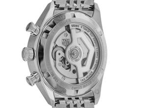 Thumbnail von TAG Heuer Carrera Ref.CBS2115.BA0053 Year 2026 Full Set Unworn Carrera Chronograph Green Dial