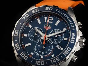 Thumbnail von TAG Heuer Formula 1 Quartz Ref.CAZ1014.FT8028 Year 2026 Full Set Unworn Formula 1 Chronograph