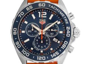 TAG Heuer Formula 1 Quartz Ref.CAZ1014.FT8028 Year 2026 Full Set Unworn Formula 1 Chronograph