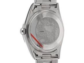 Thumbnail von Rolex Air King Precision Ref.14010 1995 Box sehr gut Vintage Air King Precision Stahl