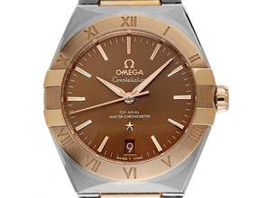 Omega Constellation Ref.131.20.36.20.13.001 2025 Full Set Unworn Constellation