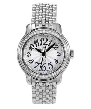  Zenith Baby Star mit 56 Diamanten - Ref. 16.1220.67/31.C581 