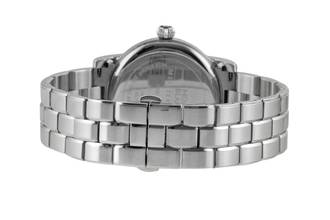 Thumbnail von Montblanc Sport Meisterstück Dual Time Automatik Edelstahl Herrenuhr Ref. 7018