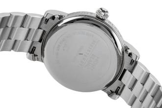 Thumbnail von Montblanc Sport Meisterstück Dual Time Automatik Edelstahl Herrenuhr Ref. 7018