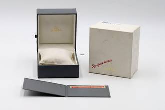 Thumbnail von Omega Speedmaster Professional Moonwatch Chronograph Stahl Handaufzug Ref. 3590.50.00 B&P