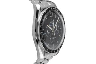 Thumbnail von Omega Speedmaster Professional Moonwatch Chronograph Stahl Handaufzug Ref. 3590.50.00 B&P