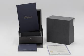 Thumbnail von Chopard Alpine Eagle Steel/Gold Automatic Ref. 298600-6001 B&P 2021