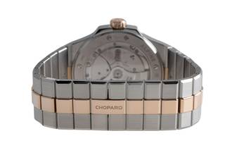 Thumbnail von Chopard Alpine Eagle Steel/Gold Automatic Ref. 298600-6001 B&P 2021
