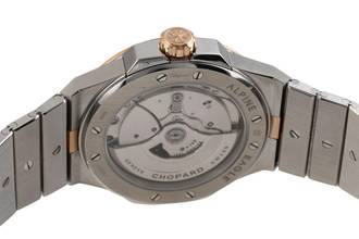 Thumbnail von Chopard Alpine Eagle Steel/Gold Automatic Ref. 298600-6001 B&P 2021