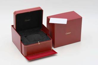 Thumbnail von Cartier Santos De Cartier Steel Automatic Men's Watch Ref. WSSA0071