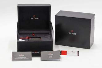 Thumbnail von Tudor Black Bay S&G Steel / Gold Automatic Men's Watch Ref. 79733N B&P