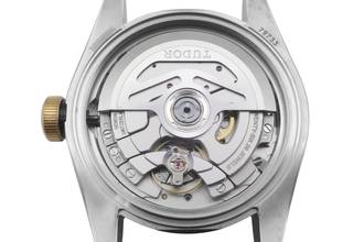 Thumbnail von Tudor Black Bay S&G Steel / Gold Automatic Men's Watch Ref. 79733N B&P