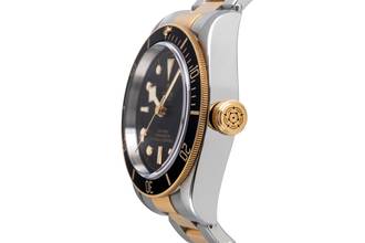 Thumbnail von Tudor Black Bay S&G Steel / Gold Automatic Men's Watch Ref. 79733N B&P