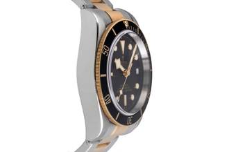 Thumbnail von Tudor Black Bay S&G Steel / Gold Automatic Men's Watch Ref. 79733N B&P