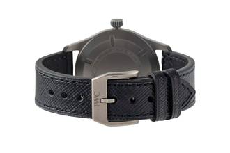 Thumbnail von IWC Pilot's Watch Mark XVIII Heritage Automatic Titanium Date Ref. IW327006 Papers